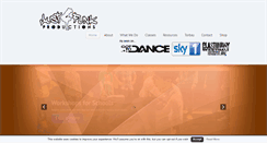 Desktop Screenshot of just4funkproductions.com